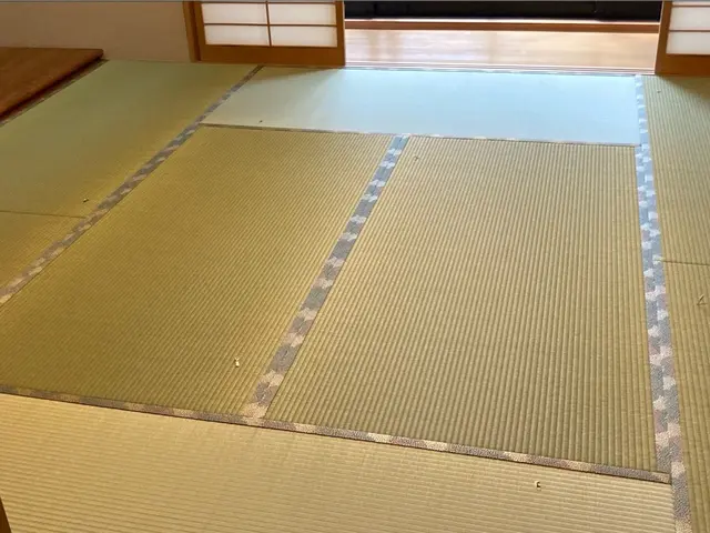 有機肥料で育てた地球にも人間の健康にも優しい一生物の畳表サービスの画像