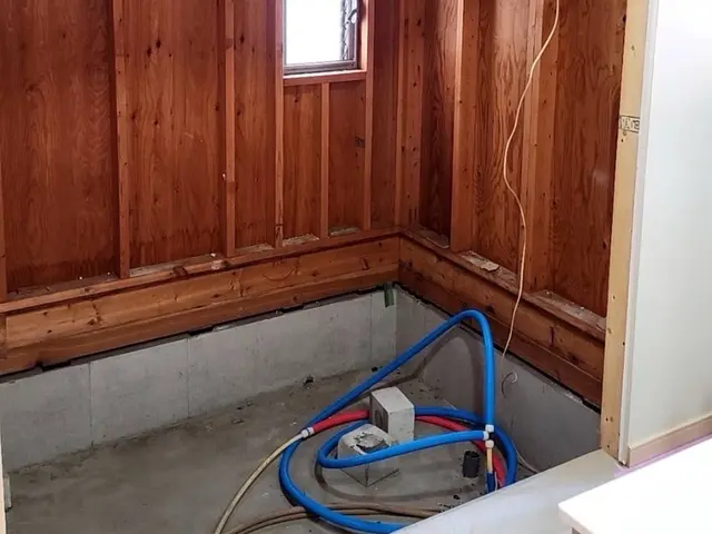 古い浴室を解体から完全刷新。快適・清潔・安心を一度に！サービスの画像