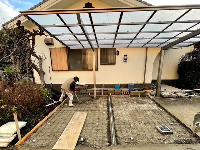 【営業時間外もご相談OK】損害保険加入済み◎高い技術力でスピード対応！サービスの画像