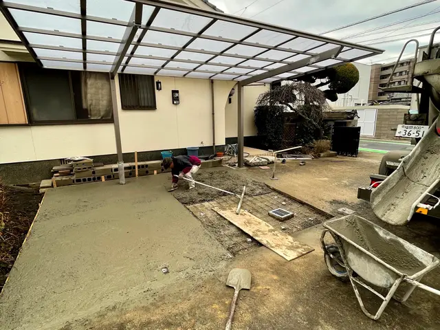 【営業時間外もご相談OK】損害保険加入済み◎高い技術力でスピード対応！サービスの画像