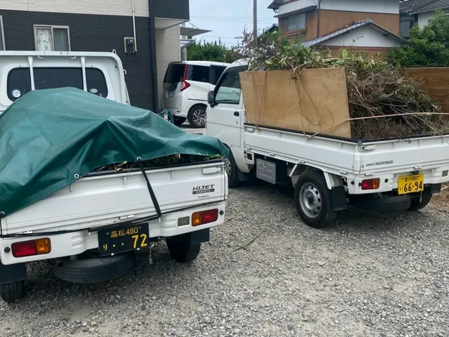 草刈りサービスサービスの画像