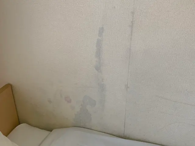 張替えの約半額！クロスメイクで壁紙をキレイにします！サービスの画像