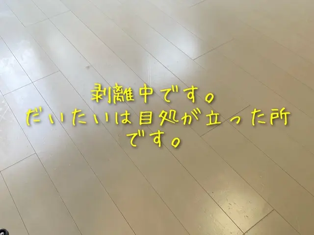 Before→After画像を添付するので、別部屋待機でも満足作業paypay可サービスの画像