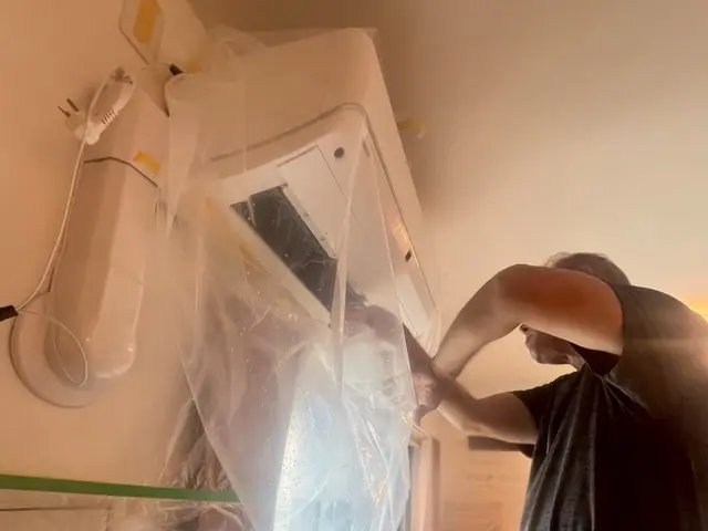 地元密着ご夫婦が体に優しい洗剤で空氣感が劇的に変わる丁寧仕上げサービスの画像