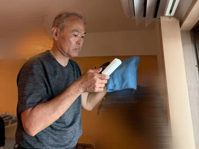 地元密着ご夫婦が体に優しい洗剤で空氣感が劇的に変わる丁寧仕上げサービスの画像