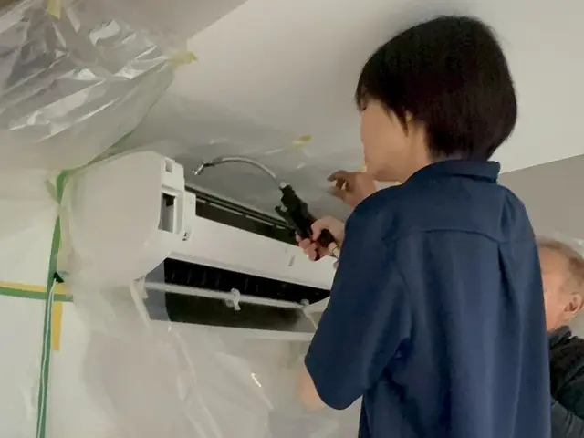 地元密着ご夫婦が体に優しい洗剤で空氣感が劇的に変わる丁寧仕上げサービスの画像