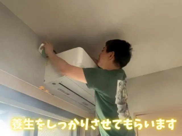 地元密着ご夫婦が体に優しい洗剤で空氣感が劇的に変わる丁寧仕上げサービスの画像