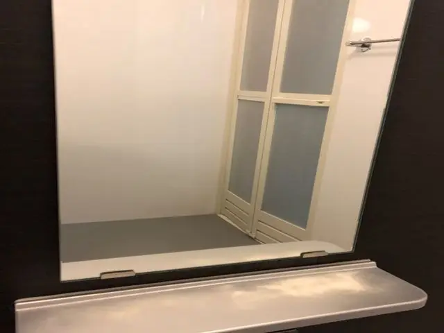 ☆お風呂クリーニング☆　水垢・石鹸カス・鏡の汚れ私たちにお任せください！サービスの画像