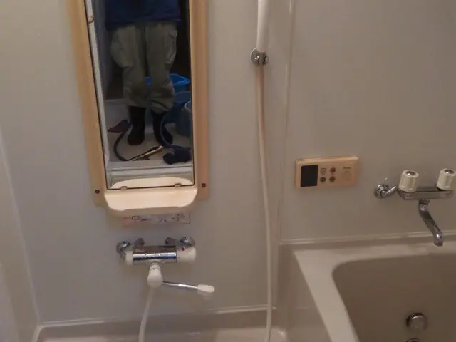 お風呂のお掃除ですサービスの画像