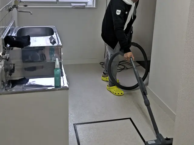 【ハウスクリーニング士】豊富な経験で安心！仕上がり重視で丁寧に施工いたしますサービスの画像