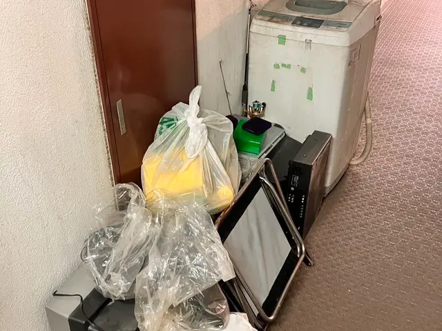 5年以上の実績！自社スタッフが丁寧に対応する安心の片付けサポートサービスの画像