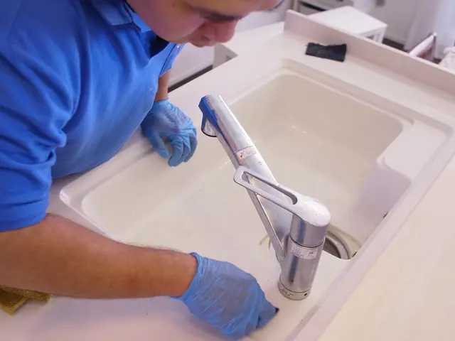 ピカピカのキッチン！油汚れや焦げ付きなどをキレイに！年間実績400件以上！サービスの画像