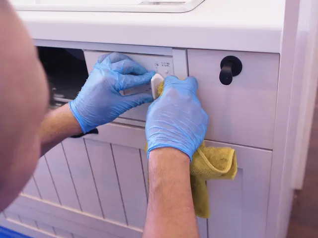 ピカピカのキッチン！油汚れや焦げ付きなどをキレイに！年間実績400件以上！サービスの画像