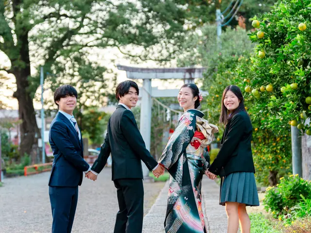 10年後に「撮ってよかった」と思える一枚を。誰が撮るかで、写真は別物になります。