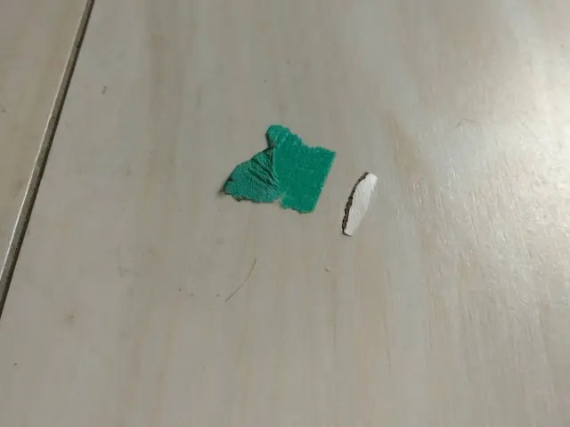 住宅の傷を補修！！予約から施工まで全て自社対応◎アフターフォローもばっちり！！サービスの画像