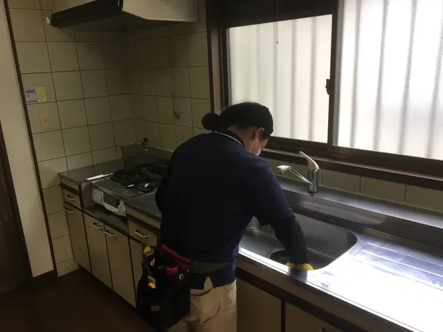 1R.1Kサイズ専門★女性スタッフがお伺いします！※2年以内のリピーター様対応可サービスの画像