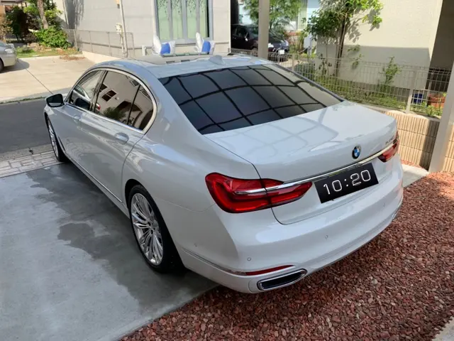 ★愛車をピカピカに★営業時間外もご相談ください！サービスの画像