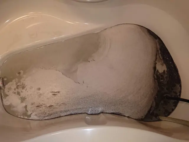 ★風呂釜洗浄★TVや雑誌で話題の技術★赤ちゃんにも安心な洗剤★追加無しサービスの画像