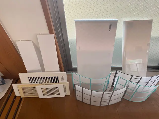 お客様が快適になるように徹底的清掃！一台一台エアコン分解清掃★キャッシュレス対応サービスの画像