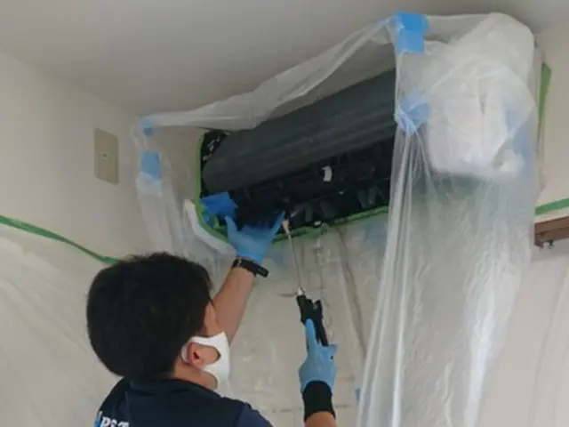 期間限定キャンペーン実施中！熊本県内出張費無料！古いエアコンも対応可能！サービスの画像