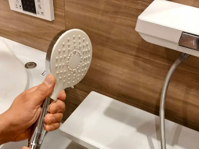 《シャワーヘッド・ホース交換》はお任せ下さい！　迅速に対応致しますサービスの画像