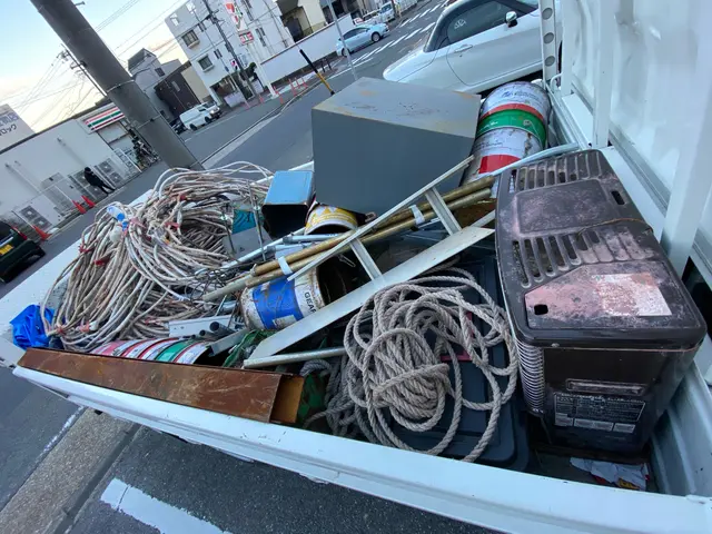 岐阜 滋賀見積り可能 リサイクル料金不要 不用品買取　クレカ決済OKサービスの画像