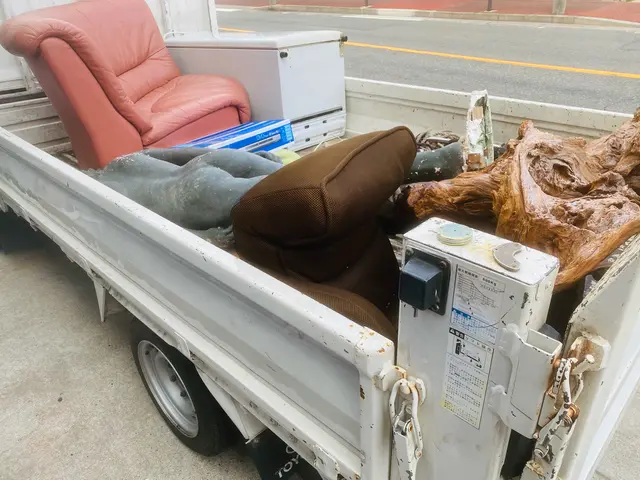 岐阜 滋賀見積り可能 リサイクル料金不要 不用品買取　クレカ決済OKサービスの画像