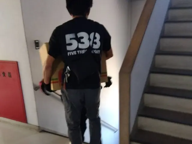 業界10年以上【夫婦でお伺い致します】お気軽にお問い合わせ下さい！サービスの画像