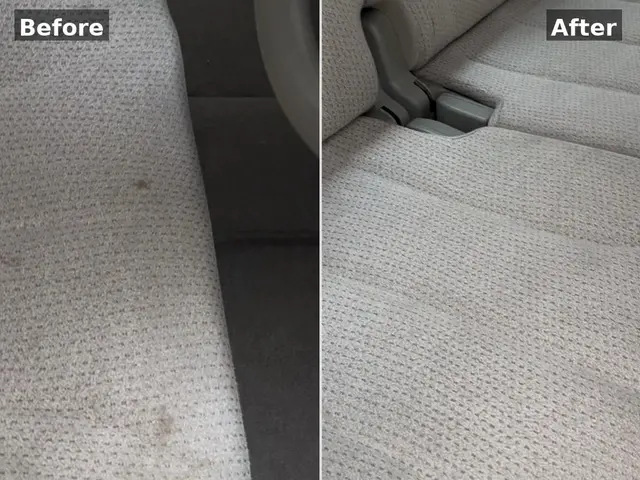 確実な感染対策と臭い戻り防止技術で車内を徹底洗浄サービスの画像