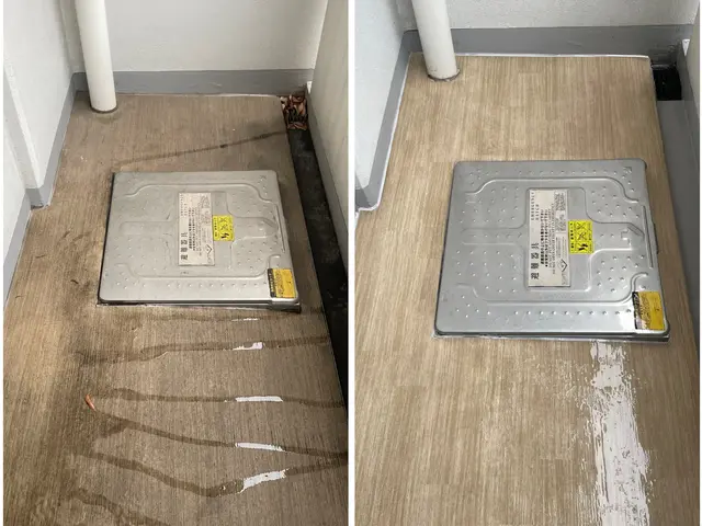 【口コミ高評価◎】丁寧＆清潔仕上げで気持ちいいバルコニーに！プロが徹底お掃除！サービスの画像