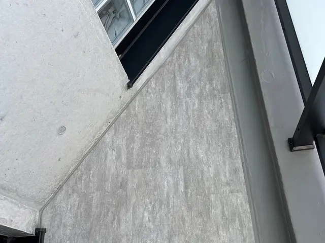 【口コミ高評価◎】丁寧＆清潔仕上げで気持ちいいバルコニーに！プロが徹底お掃除！サービスの画像