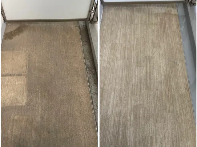 【口コミ高評価◎】丁寧＆清潔仕上げで気持ちいいバルコニーに！プロが徹底お掃除！サービスの画像