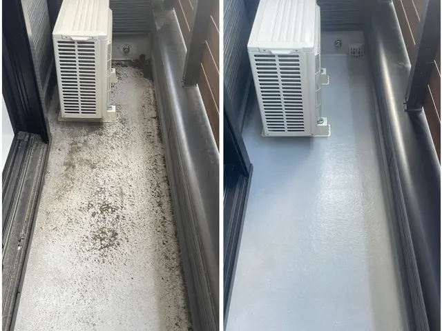 【口コミ高評価◎】丁寧＆清潔仕上げで気持ちいいバルコニーに！プロが徹底お掃除！サービスの画像