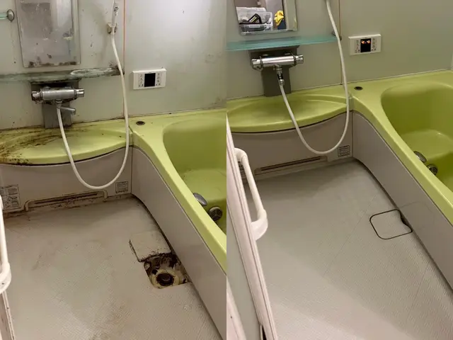 【入居・退去の大掃除おまかせください◎】【細かな部分まで丁寧にクリアな状態に◎】サービスの画像