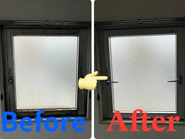 【不動産屋さんからも高評価◎】【細かな部分まで丁寧にクリアな状態に丸】サービスの画像