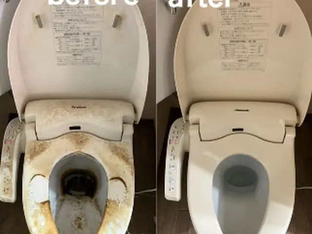 【不動産屋さんからも高評価◎】【細かな部分まで丁寧にクリアな状態に丸】サービスの画像