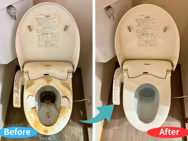 プロのハウスクリーニングで快適空間へ【クオリティ重視・高評価多数◎】サービスの画像