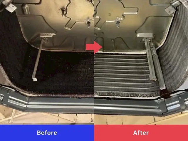 迷ったら弊社へお任せ下さい！プロが行う天井埋込式エアコン！サービスの画像