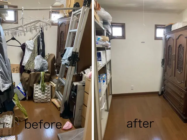 家事代行歴16年。掃除・片付け・洋服のお直しにも対応する暮らしのサポーターです。サービスの画像