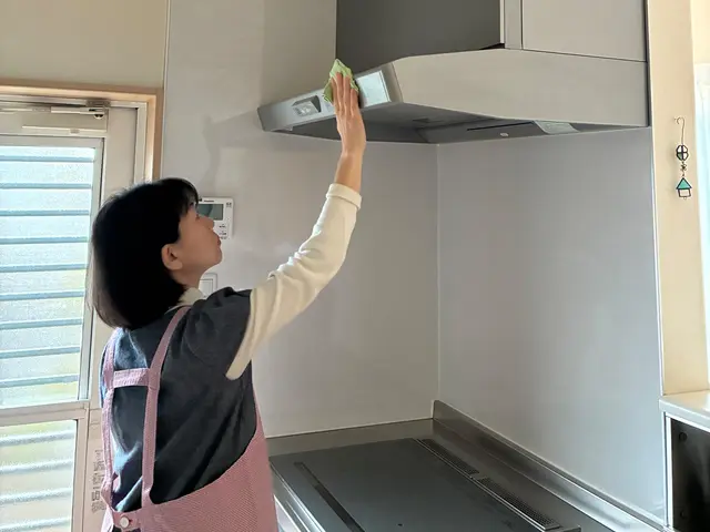 家事代行歴16年。掃除・片付け・洋服のお直しにも対応する暮らしのサポーターです。サービスの画像