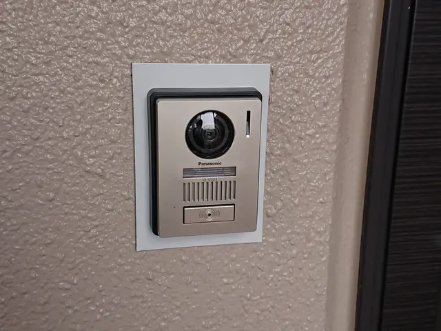 【吉川市発】インターホン・ドアホンの取付お任せください(^▽^)/サービスの画像