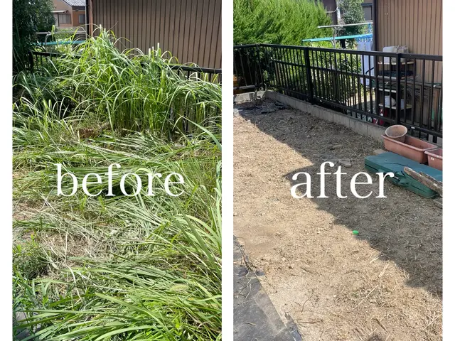 【岐阜羽島の植木屋】初めての方にも丁寧にご案内！地域密着で安心！サービスの画像