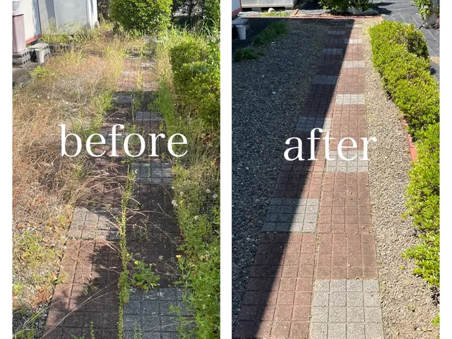 【岐阜羽島の植木屋】初めての方にも丁寧にご案内！地域密着で安心！サービスの画像