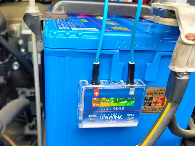 認証工場の国家整備士がご自宅へお伺い致します。サービスの画像