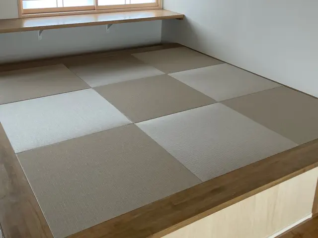 ヘリ無し畳は当店におまかせ! 　全て熊本県産の天然い草を使用！サービスの画像