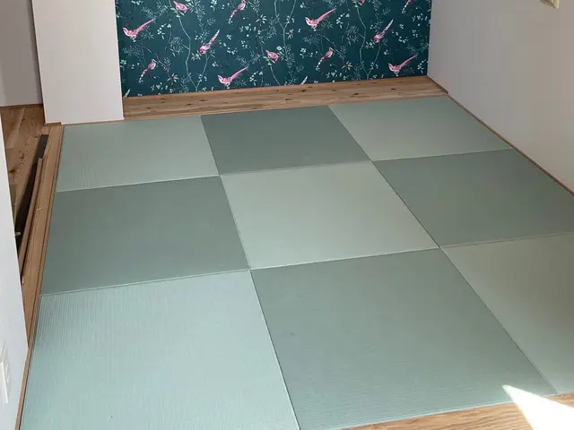 ヘリ無し畳は当店におまかせ! 　全て熊本県産の天然い草を使用！サービスの画像