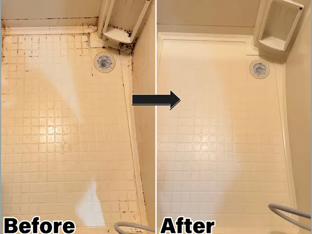 浴室、キッチン、換気扇の汚れを徹底的に落とし本来の輝きを取り戻します。サービスの画像