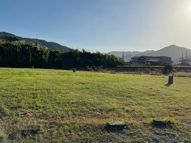 ☆和歌山草刈り　刈り太郎☆ お家の庭から広ーい山までOK！【無料お見積もり】サービスの画像