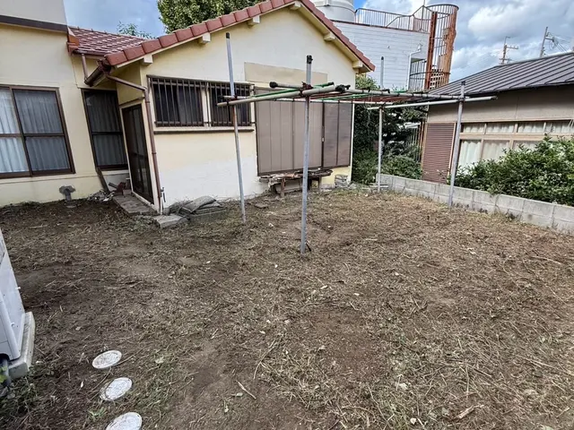 ☆和歌山草刈り　刈り太郎☆ お家の庭から広ーい山までOK！【無料お見積もり】サービスの画像