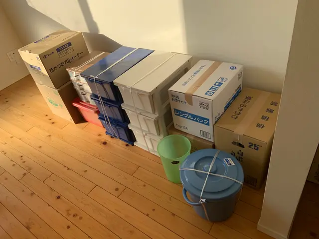 初めての方にも◎くまパパの荷造り・荷解きサービスサービスの画像